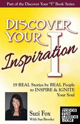 Discover Your Inspiration Suzi Fox Edition