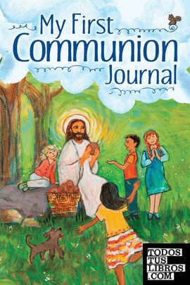 My First Communion Journal