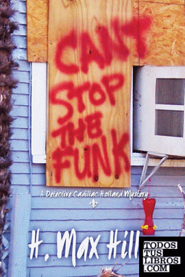Cant Stop The Funk