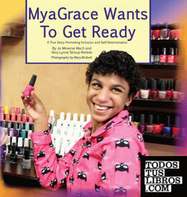 MyaGrace Wants To Get Ready