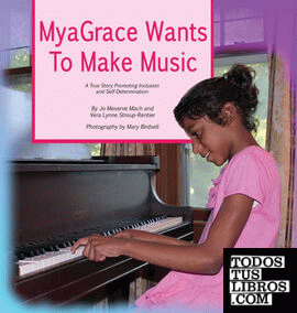MyaGrace Wants To Make Music