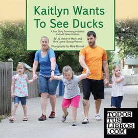Kaitlyn Wants To See Ducks