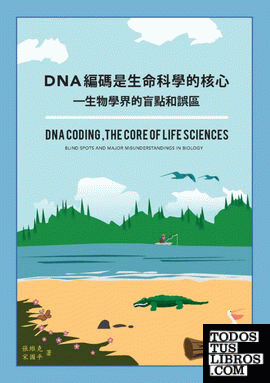 DNA Coding, the Core of Life Sciences