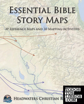 Essential Bible Story Maps