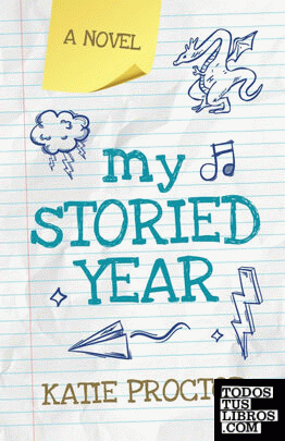 My Storied Year