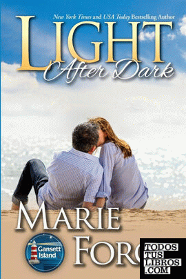 Light After Dark, Gansett Island Series, Book 16