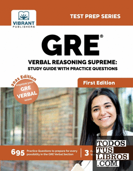 GRE Verbal Reasoning Supreme