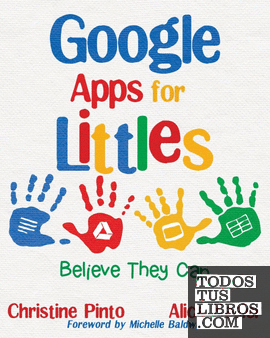 Google apps for littles believe they can