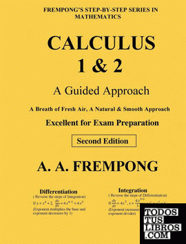 Calculus 1 & 2