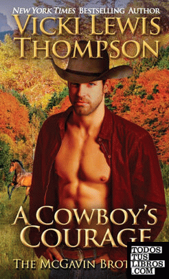 A Cowboy's Courage