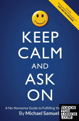 Keep Calm and Ask On