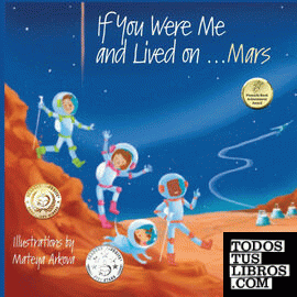 If You Were Me and Lived on...Mars