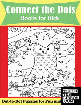 Connect the Dots Books for Kids