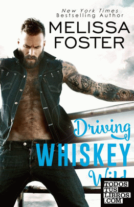 Driving Whiskey Wild