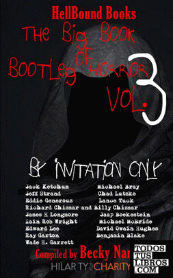 The Big Book of Bootleg Horror Volume 3