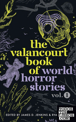 The Valancourt Book of World Horror Stories, volume 1