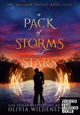 A PACK OF STORMS AND STARS