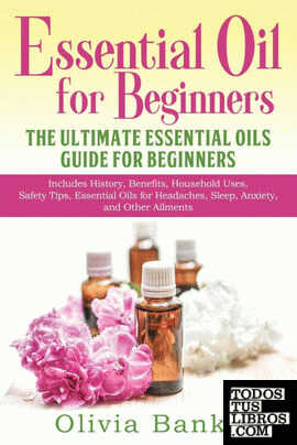 Essential Oil for Beginners