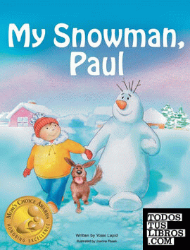 My  Snowman, Paul