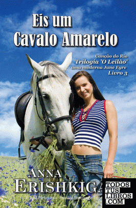 Eis um Cavalo Amarelo (Edição portuguesa)