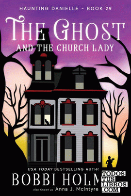 The Ghost and the Church Lady