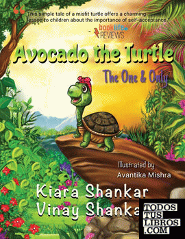 Avocado the Turtle