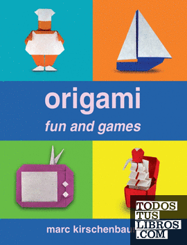 Origami Fun and Games