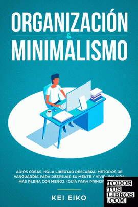 Organización & minimalismo