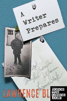 A Writer Prepares