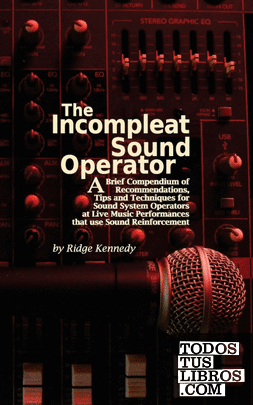 The Incompleat Sound Operator