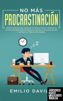 No más procrastinación