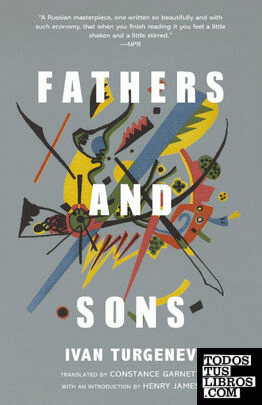 Fathers and Sons (Warbler Classics Annotated Edition)