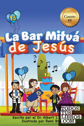 La Bar Mitzvá de Jesús
