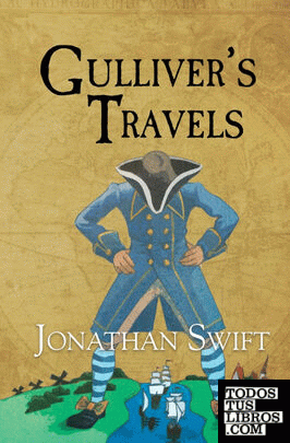 Gullivers Travels (Readers Library Classics)