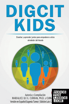 DigCitKids (Ciudadanía Digital de Niños para Niños)