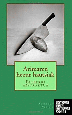 ARIMAREN HEZUR HAUTSIAK