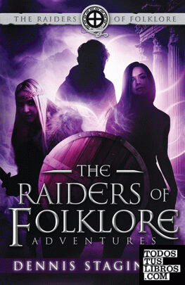 The Raiders of Folklore Adventures
