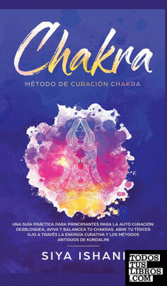 Método de Curación Chakra