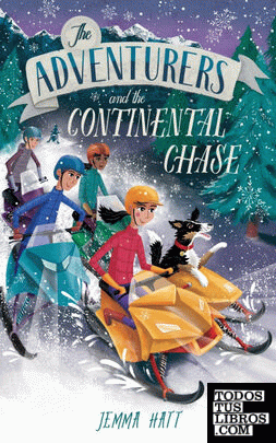 THE ADVENTURERS AND THE CONTINENTAL CHASE