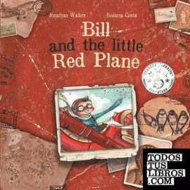 Bill and the Little Red Plane