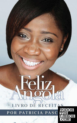 Feliz Angola Livro De Receitas