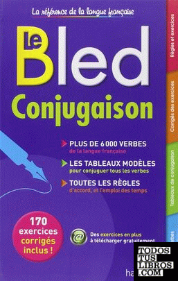 BLED CONJUGAISON