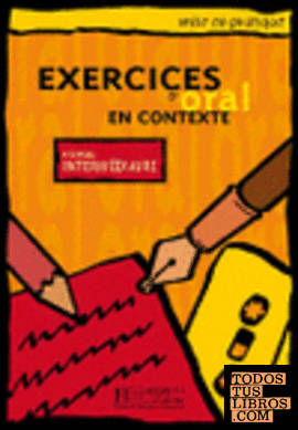 EXERCICES D'ORAL EN CONTEXTE INT ALUM