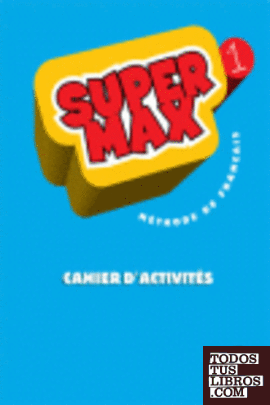 SUPER MAX 1 EJER