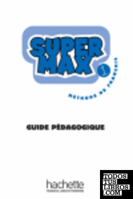 1. SUPER MAX: PROFESOR