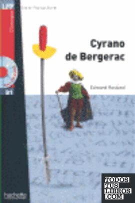 CYRANO DE BERGERAC+CD