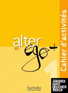 Alter ego plus ejer+cd