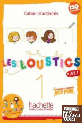 LES LOUSTICS A1.1 EJERCICIOS+CD