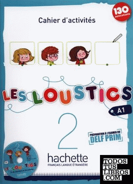LES LOUSTICS A1.2 EJERCICIOS+CD