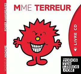 MME TERREUR + CD